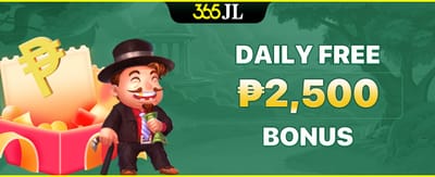 59jl Daily Bonus Screenshot
