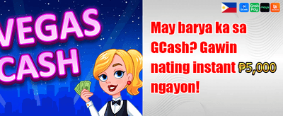Lucky Slot Special promotion
