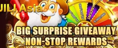 Hot Slot Free Spins Party promotion banner